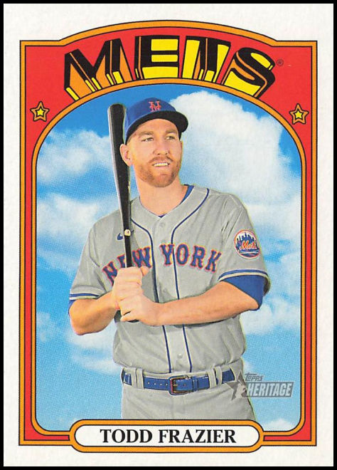 490 Todd Frazier